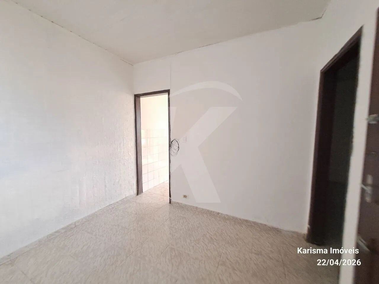 Casa com 1 quarto, sala, cozinha e banheiro próximo ao metrô. - Foto 5