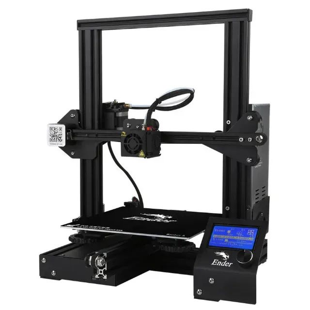 Impressora 3d Ender 3