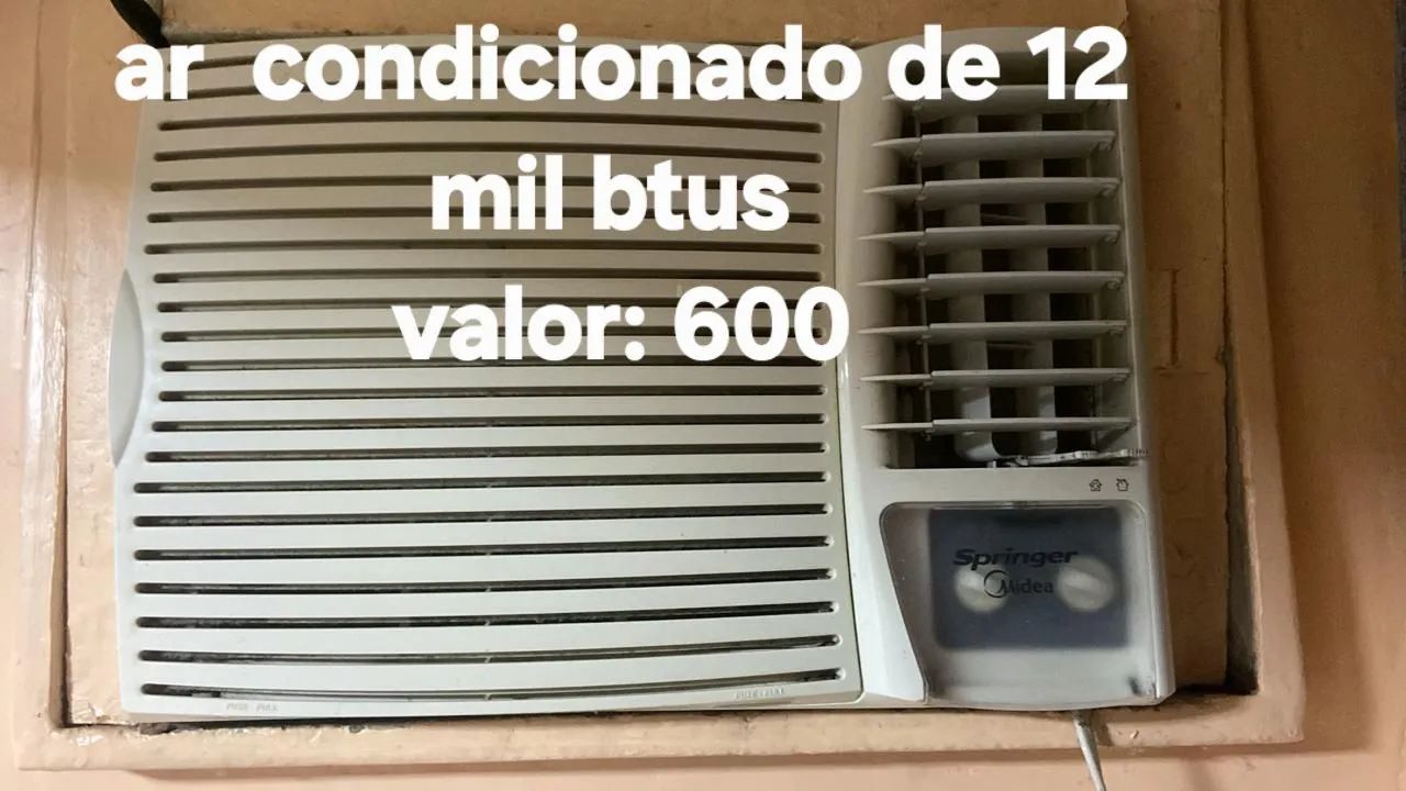 Vendo variados itens em perfeito estado.65193314327938123