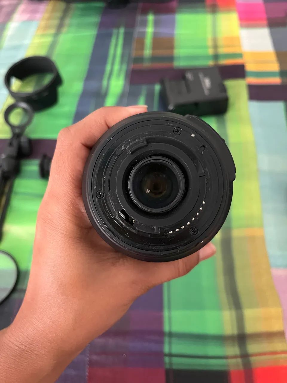 Câmera Nikon - Foto 3