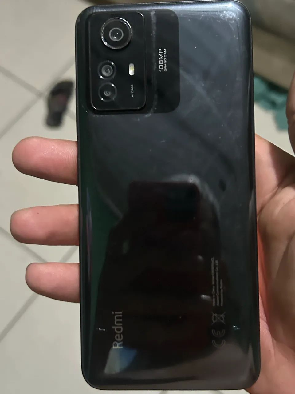 Xiaomi Redmi Note 12S - Foto 2
