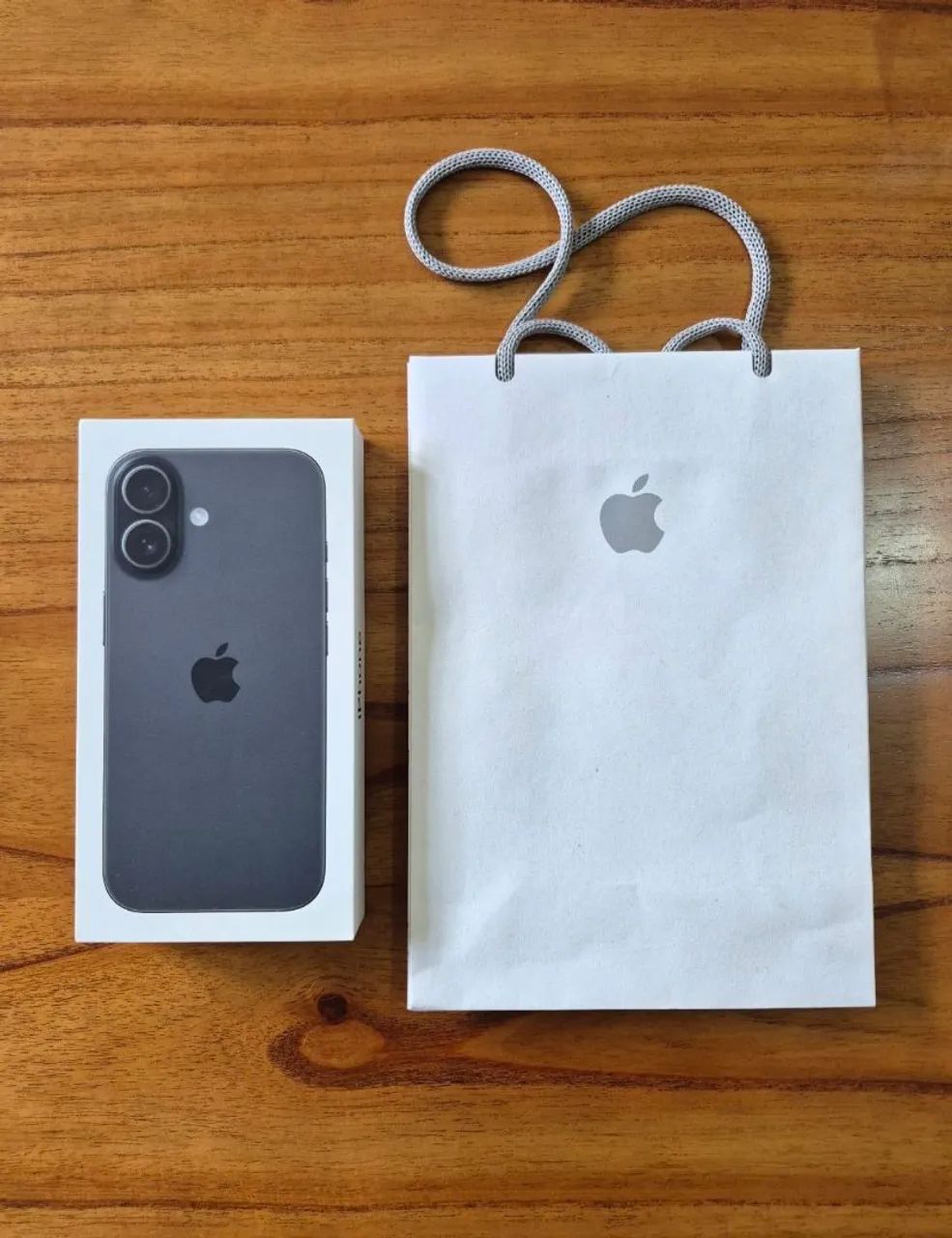 Iphone 17 preto 256 g