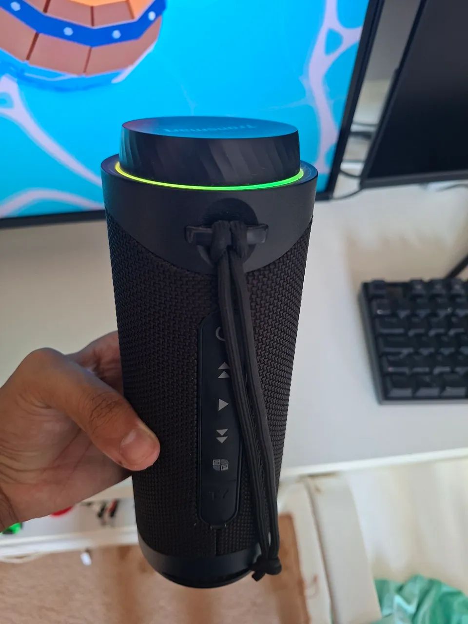 Caixa de som tronsmart T7 - Foto 4