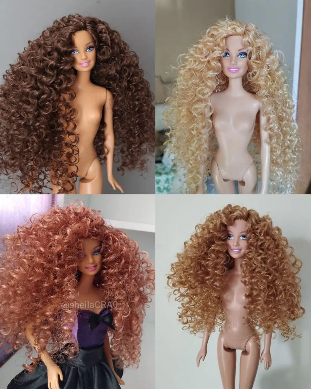 Boneca Barbie 