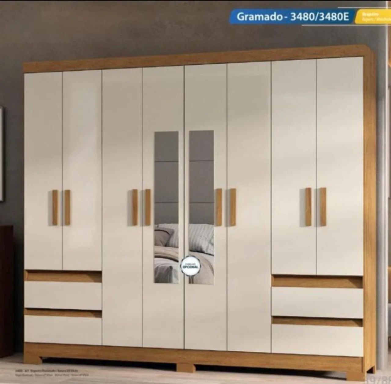 Guarda-roupas - Foto 3
