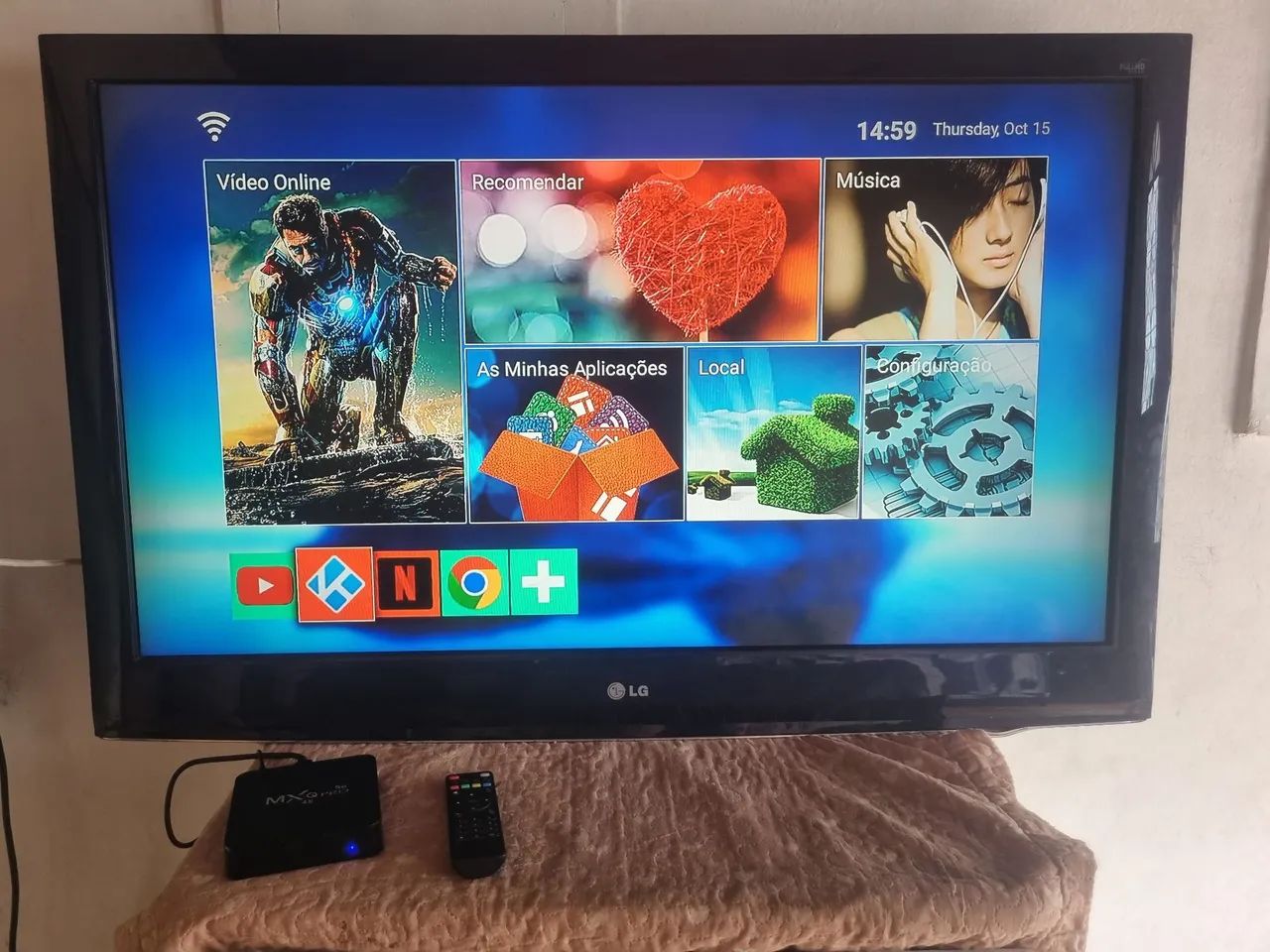 Tv LG - Foto 2