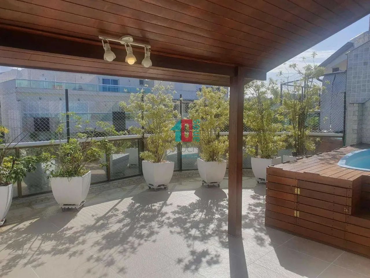 Recreio dos Bandeirantes | Cobertura 3 quartos, sendo 1 suite - Foto 6