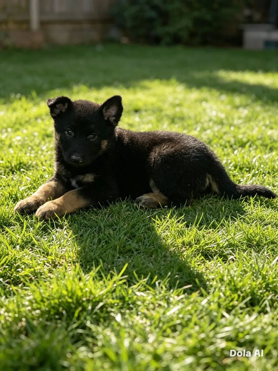 Pastor belga Malinois disponíveis Já com a 1 Dose de vacina  últimos 2 Filhotes - Foto 3
