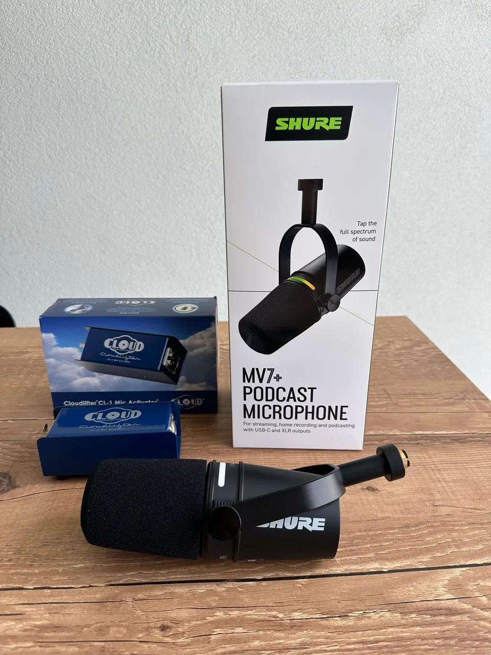 shure mv7