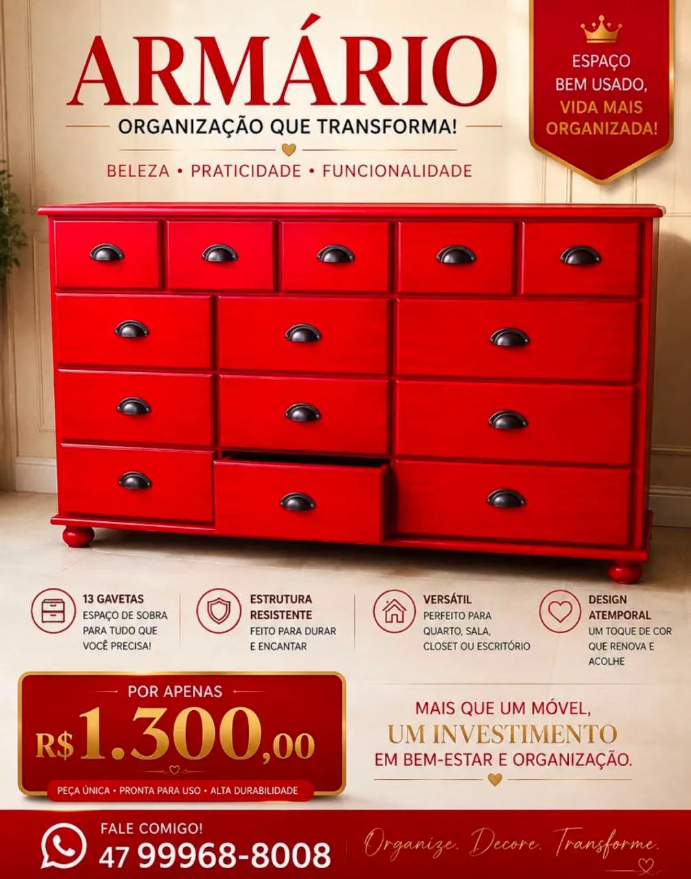 Armário 