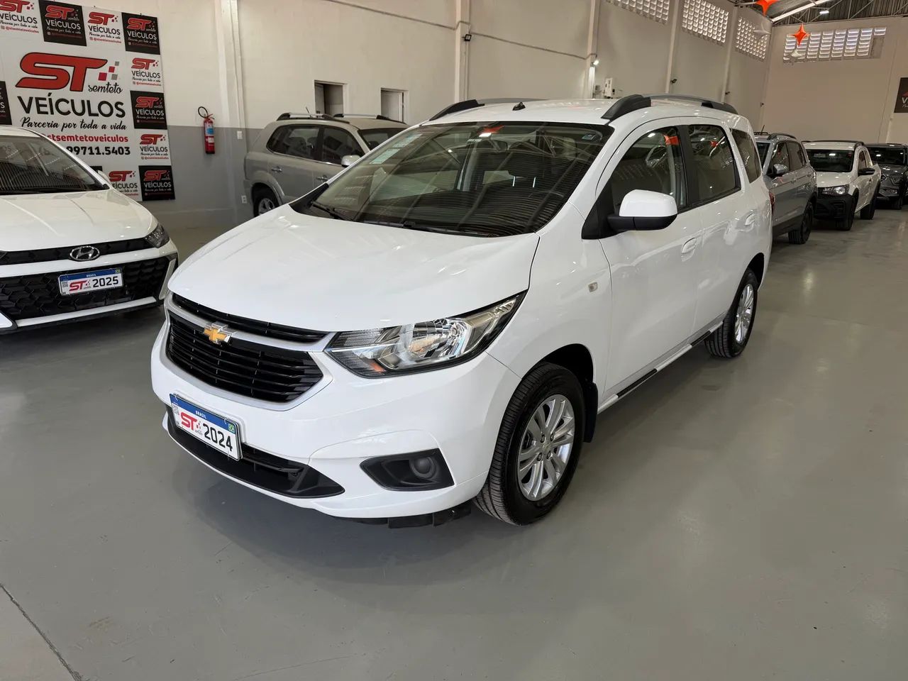 Chevrolet Spin 2024