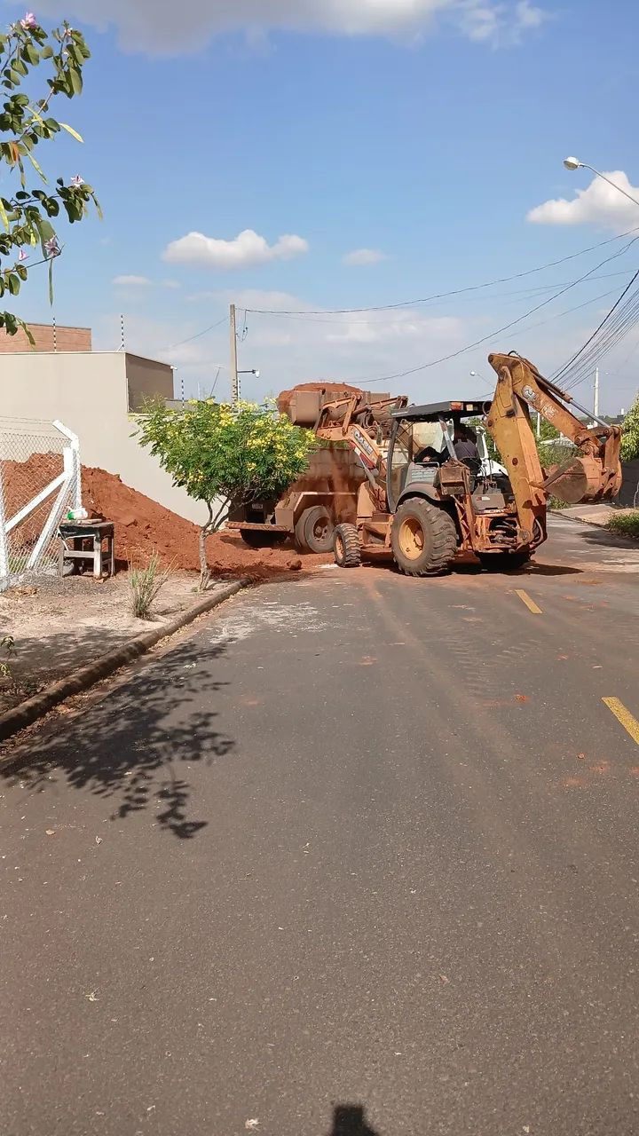 Içamento e terraplanagem  - Foto 5