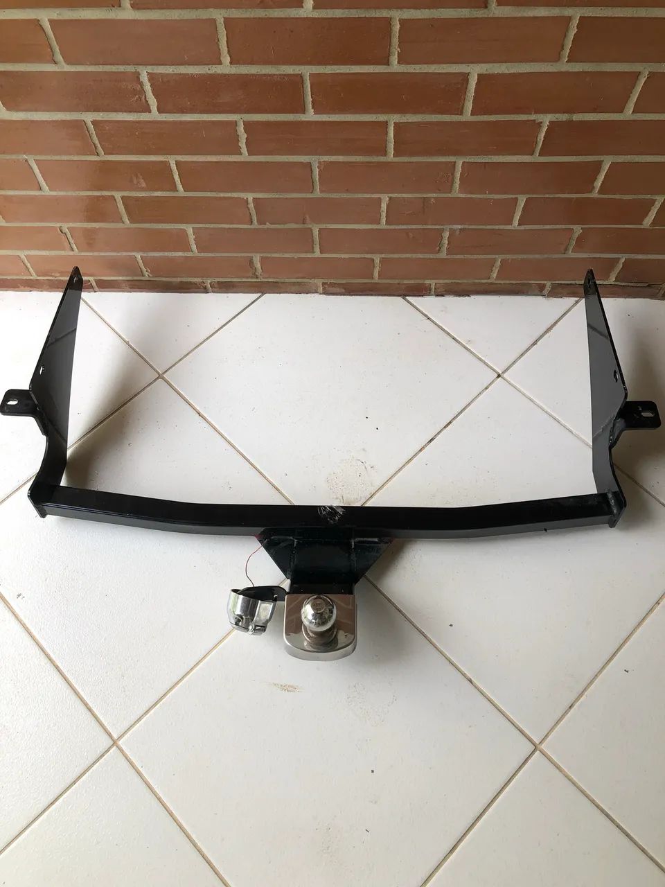 Vendo engate semi novo ! - Foto 2