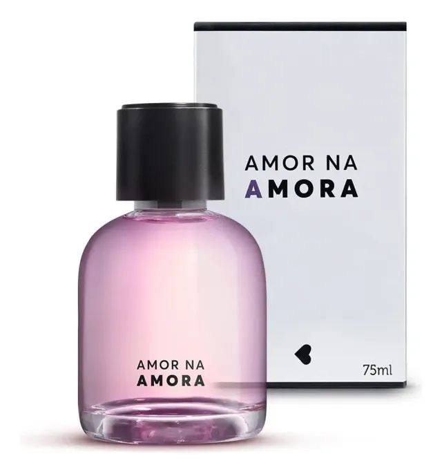 Colônia Amor Na Amora 75ml, Feminina. - Foto 2