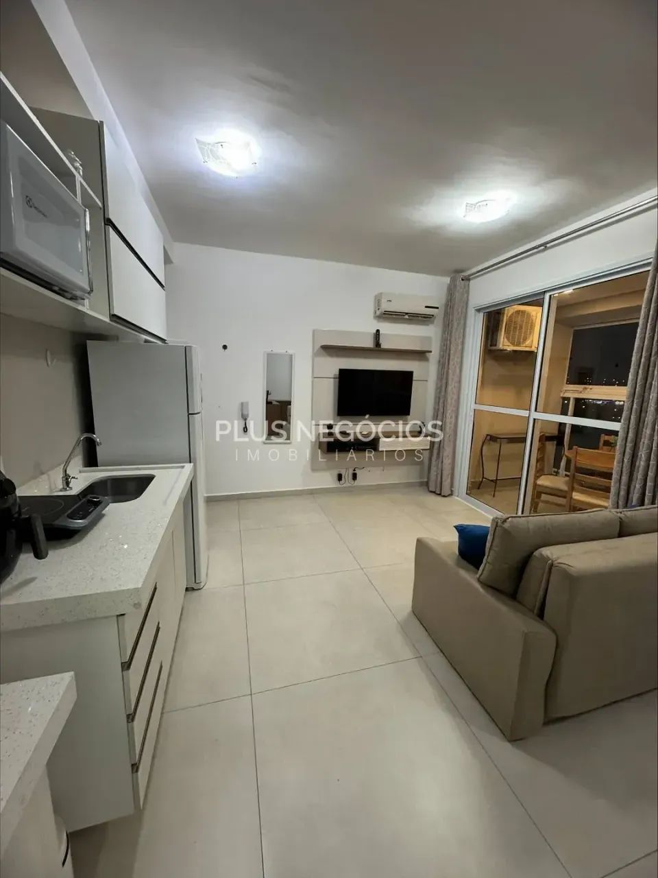 Studio à venda | 36m² | mobiliado | Jardim Faculdade, Sorocaba, SP - Foto 2