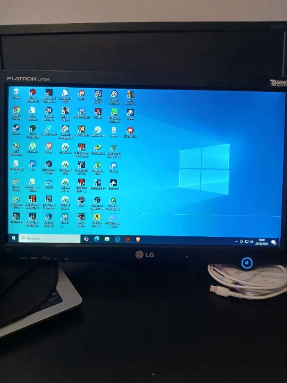 Monitor 17" LG - Foto 2