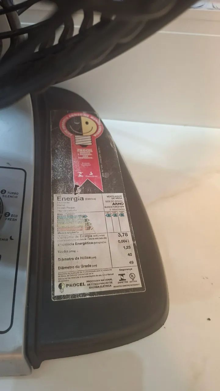 Ventilador Arno - Foto 5
