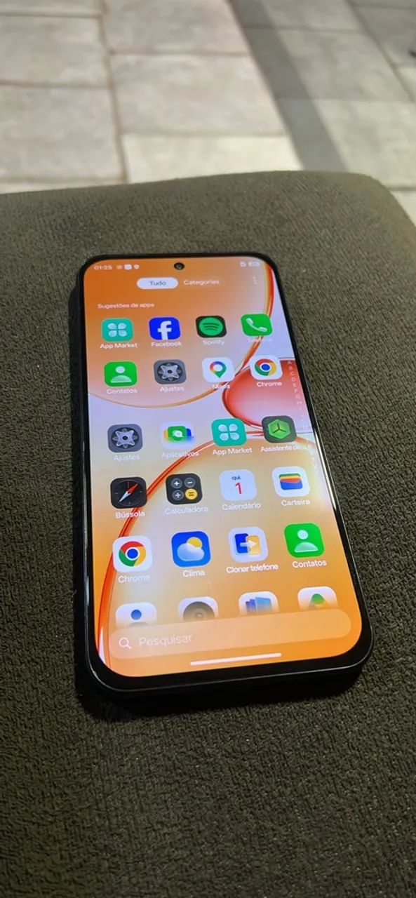 Vendo realme c85 pro 256gb 