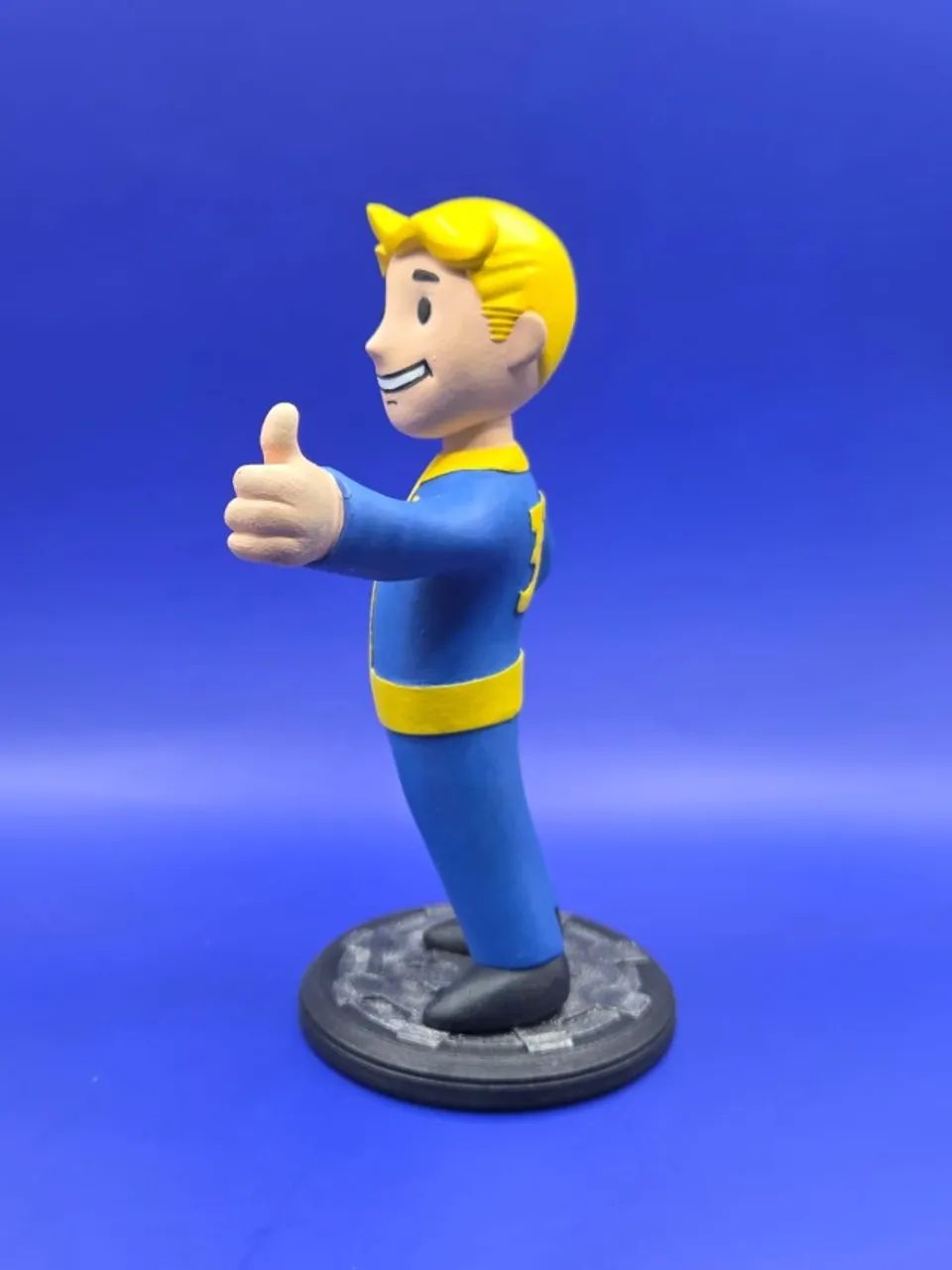 Vault Boy - Fallout | Action Figure Colecionaveis Bethesda vault-tec - Foto 2