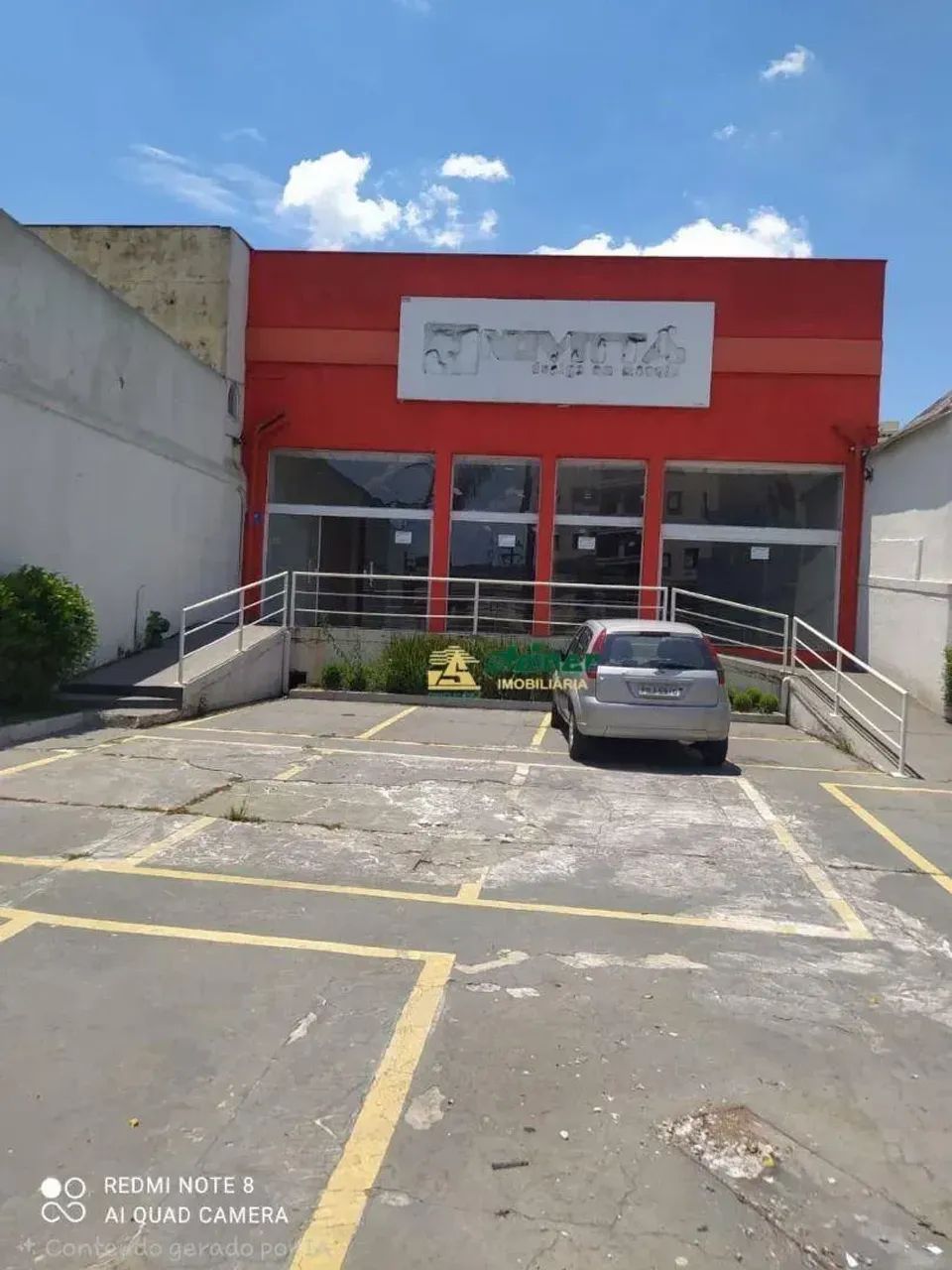 Salão, 530 m² - - Ponte Grande - Guarulhos/SP