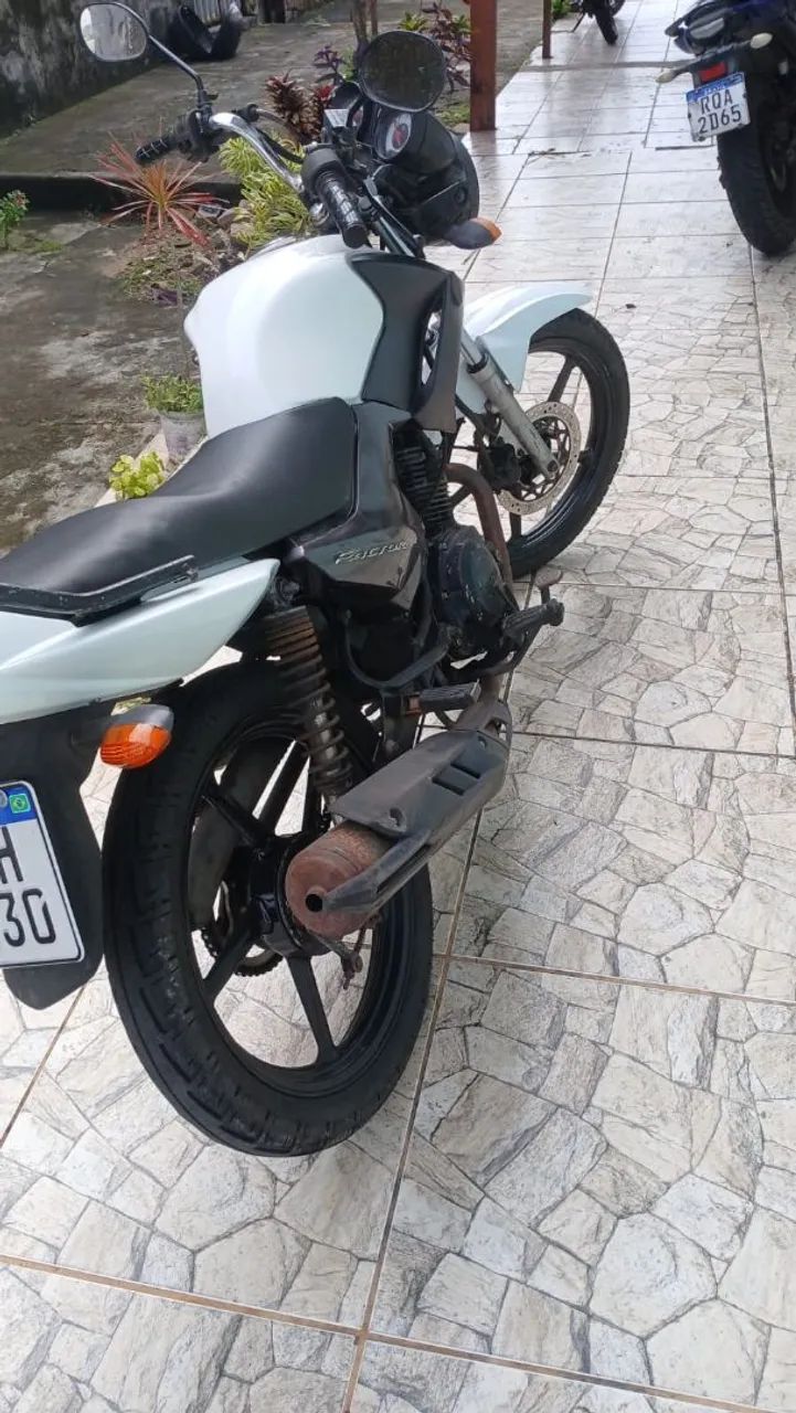 Vendo Factor E 125 - Foto 4
