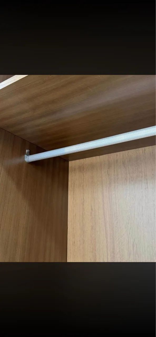 GUARDA ROUPA DIAMOND 3 portas  - Foto 5