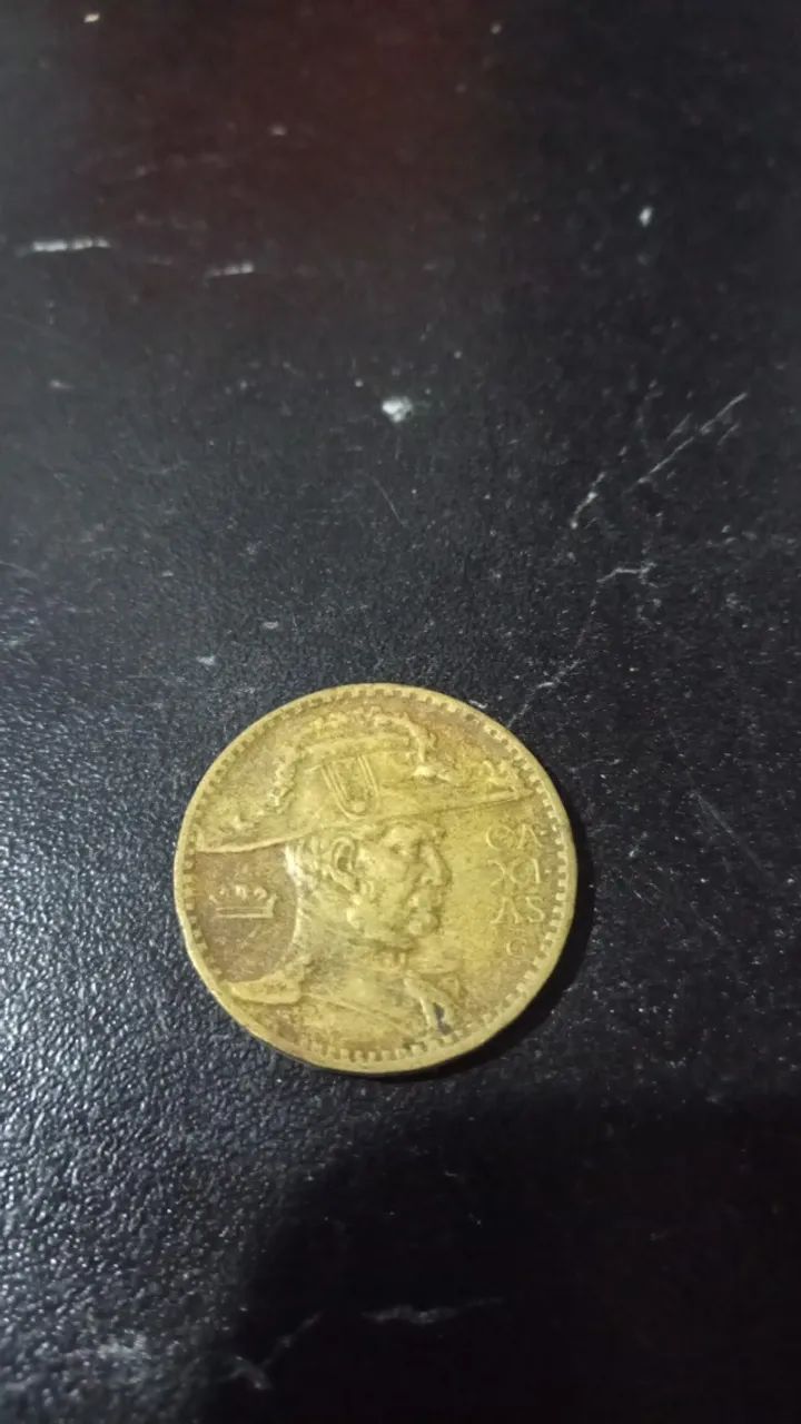 Vendo moedas antigas variadas - Foto 5
