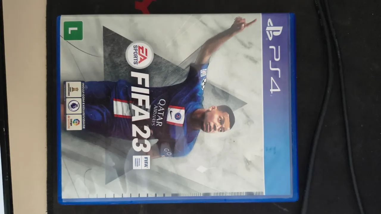 FIFA 23 para PS4