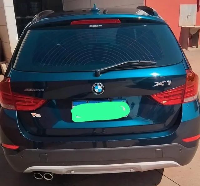 BMW X1 Sdrive 20I 2.0/2.0 TB Acti.flex Aut. 2015