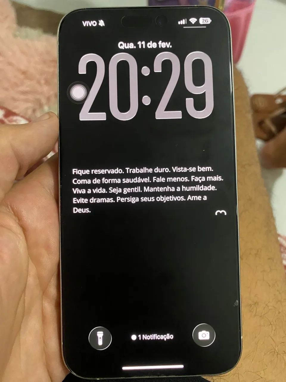 iPhone 15 pro max  - Foto 4