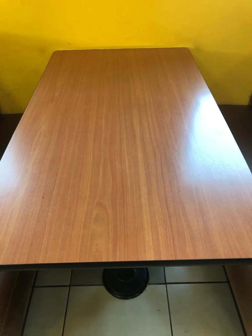 5 Conjuntos Mesas e Poltronas/Sofa Lanchonete e Restaurante (Booths) - Foto 4