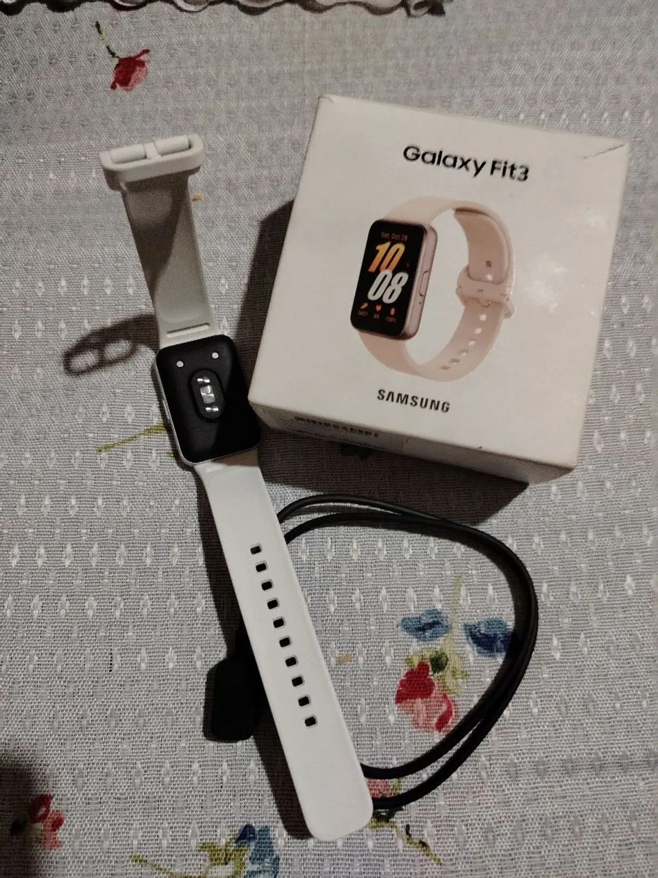 Smart watch galaxy fit 3 sansung  - Foto 3