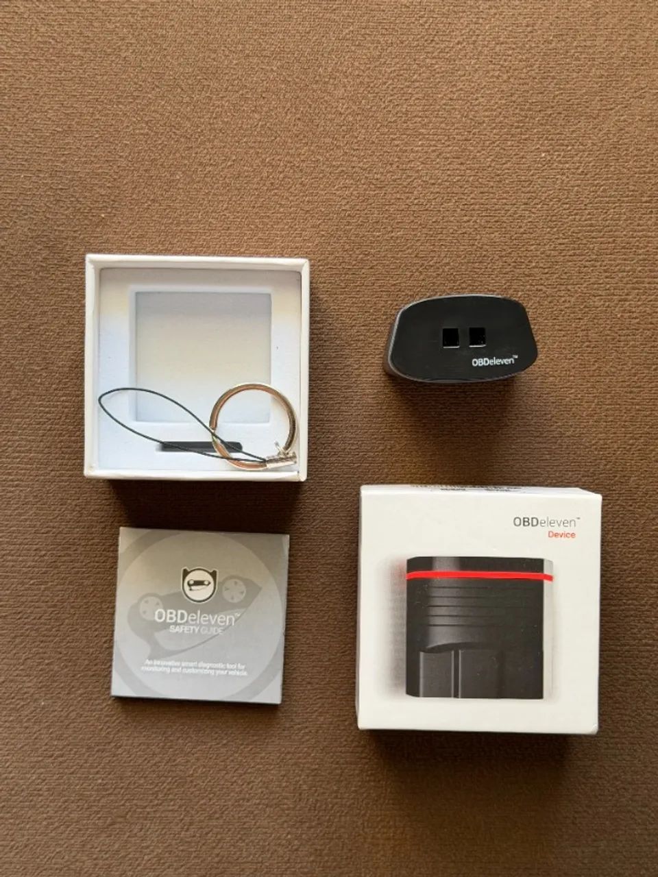 OBDeleven Scanner Automotivo OBD2 Original | 1 ano de uso | Impecável