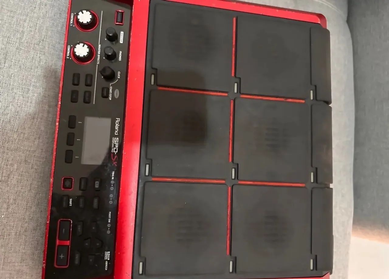 Roland SPD-SX - Foto 2