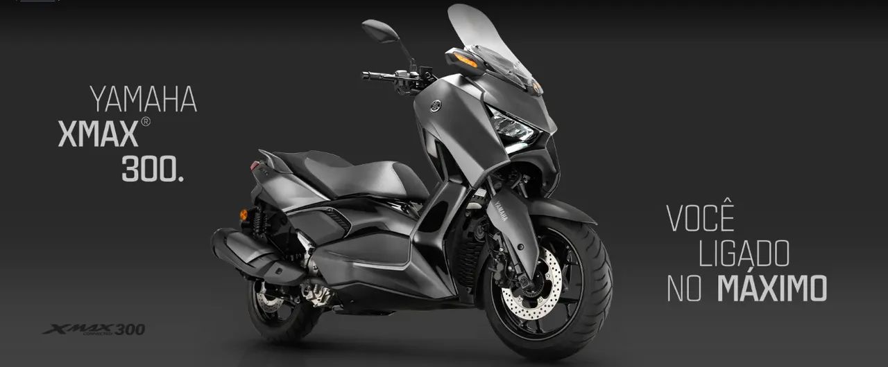 Yamaha XMax 300 cc 