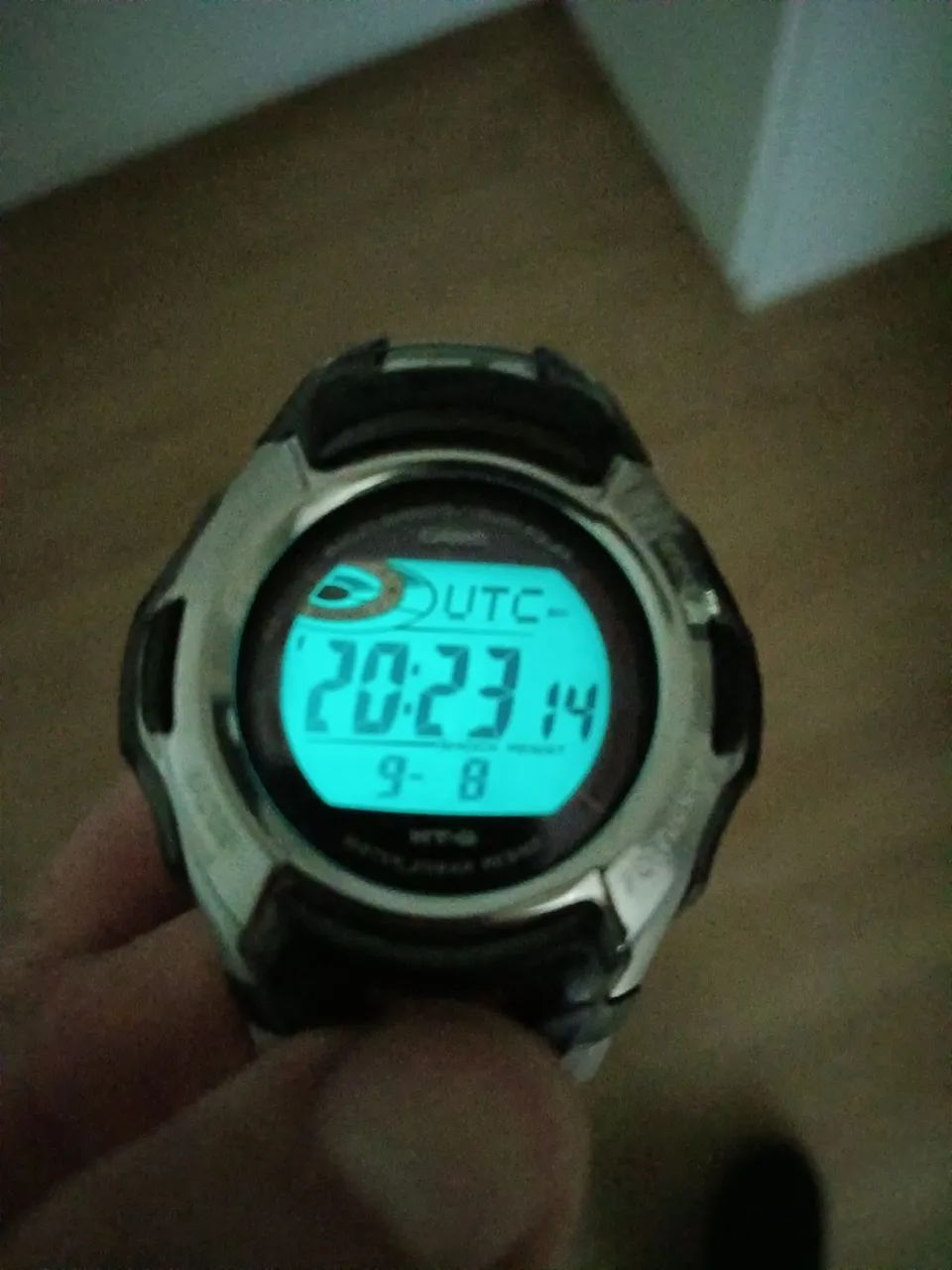 Vendo relógio g-shock MTG-M900DA - Foto 2