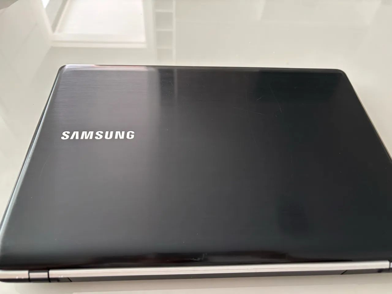 Notebook Samsung NP370E4K em bom estado.