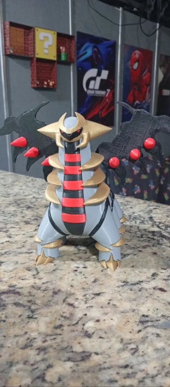 Pokemons figures - Foto 3