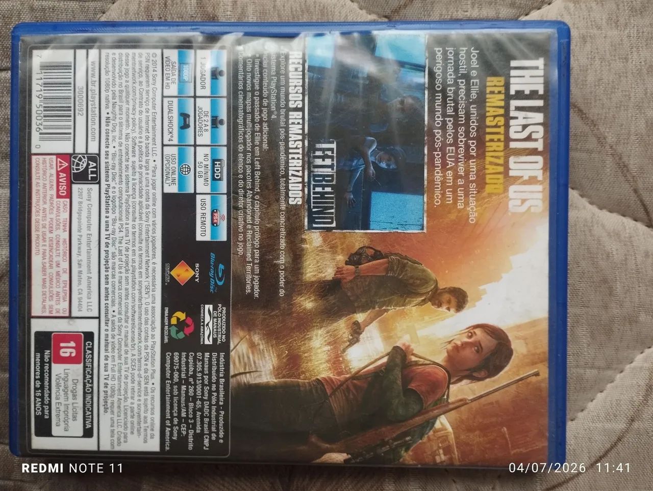 Jogos de Ps4 - Foto 5