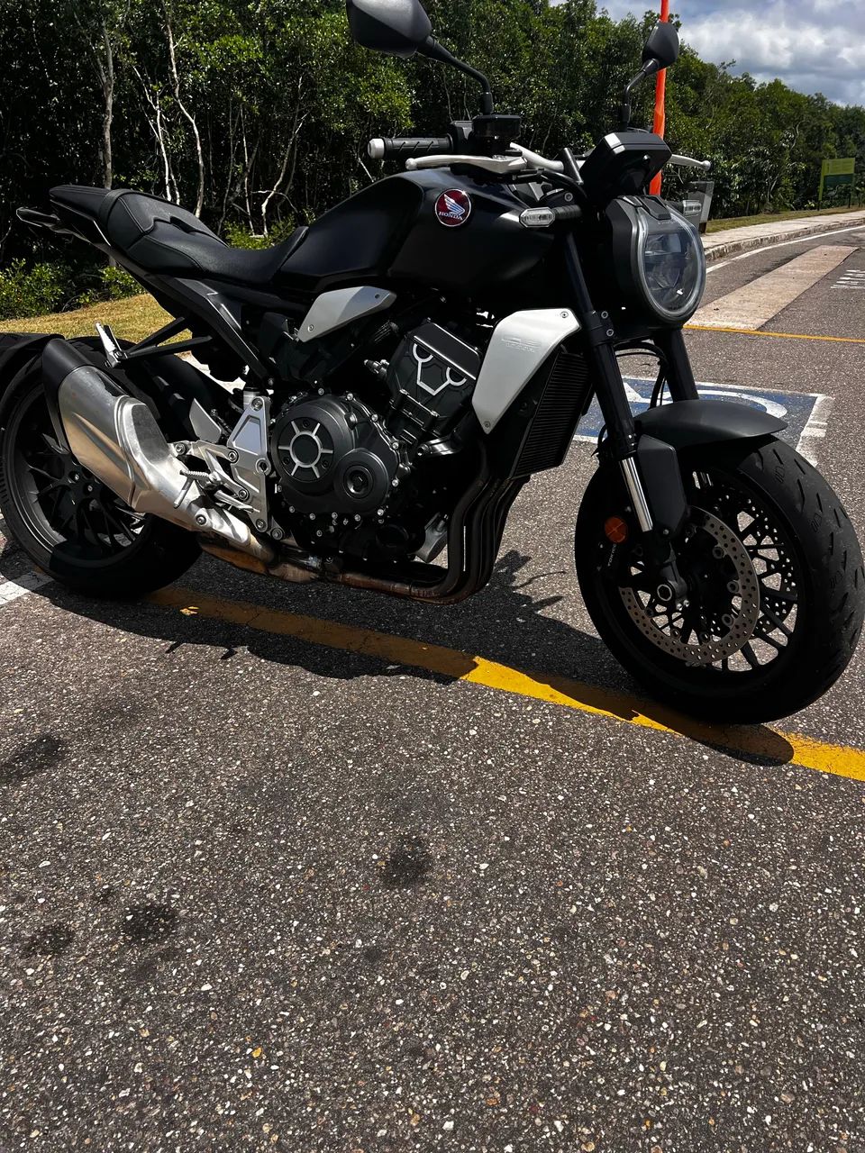 CB 1000R Race Café  - Foto 4