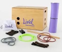 Academia em casa - Magic Fit Box