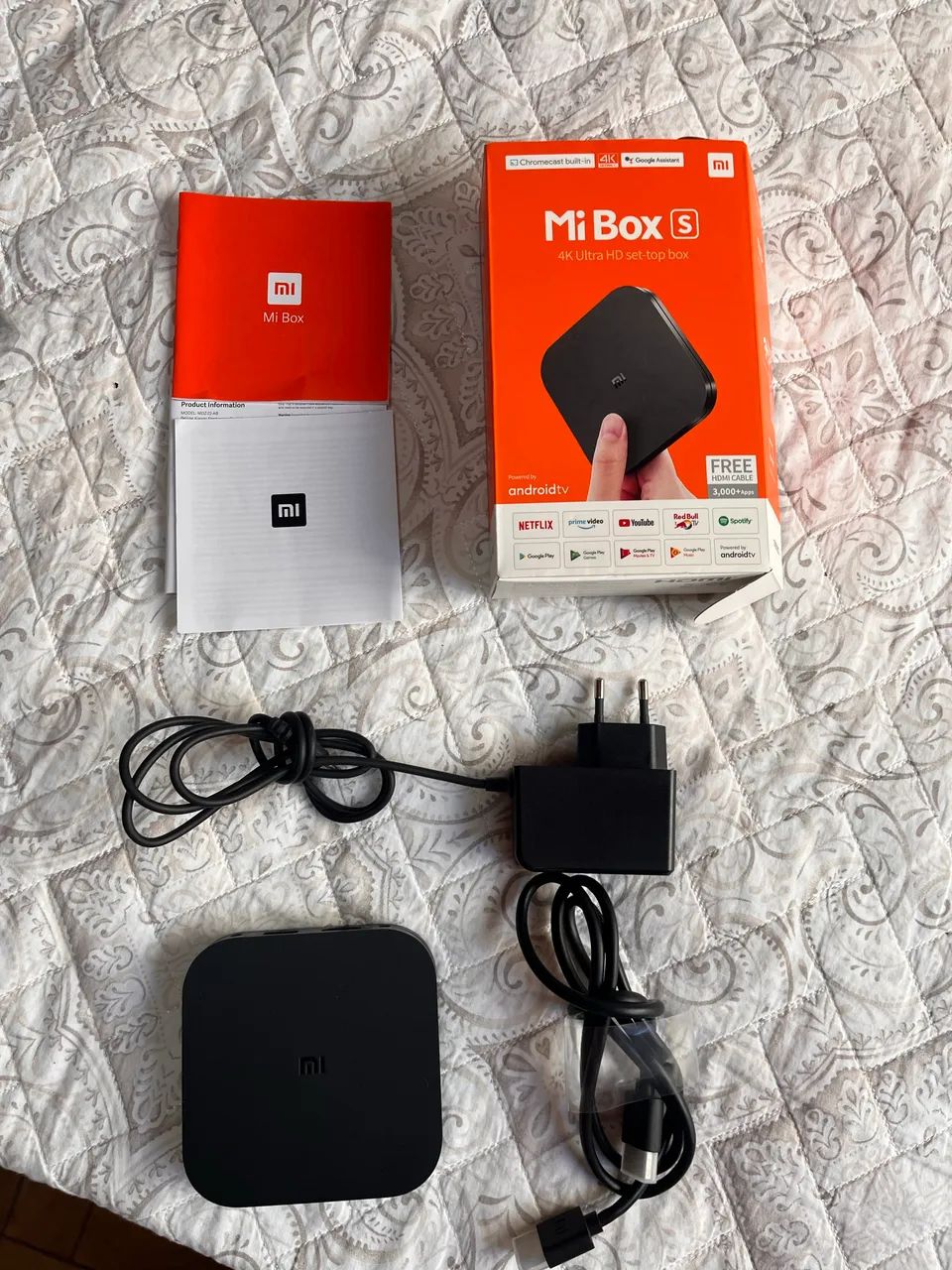 Mi Box S - Foto 3