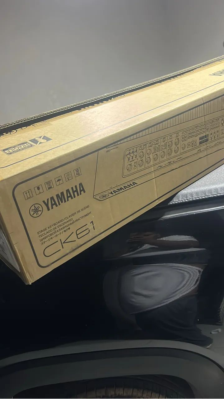 Yamaha CK61 - Foto 5
