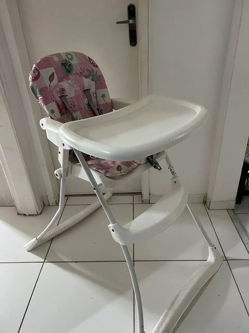 Cadeira alimentação 