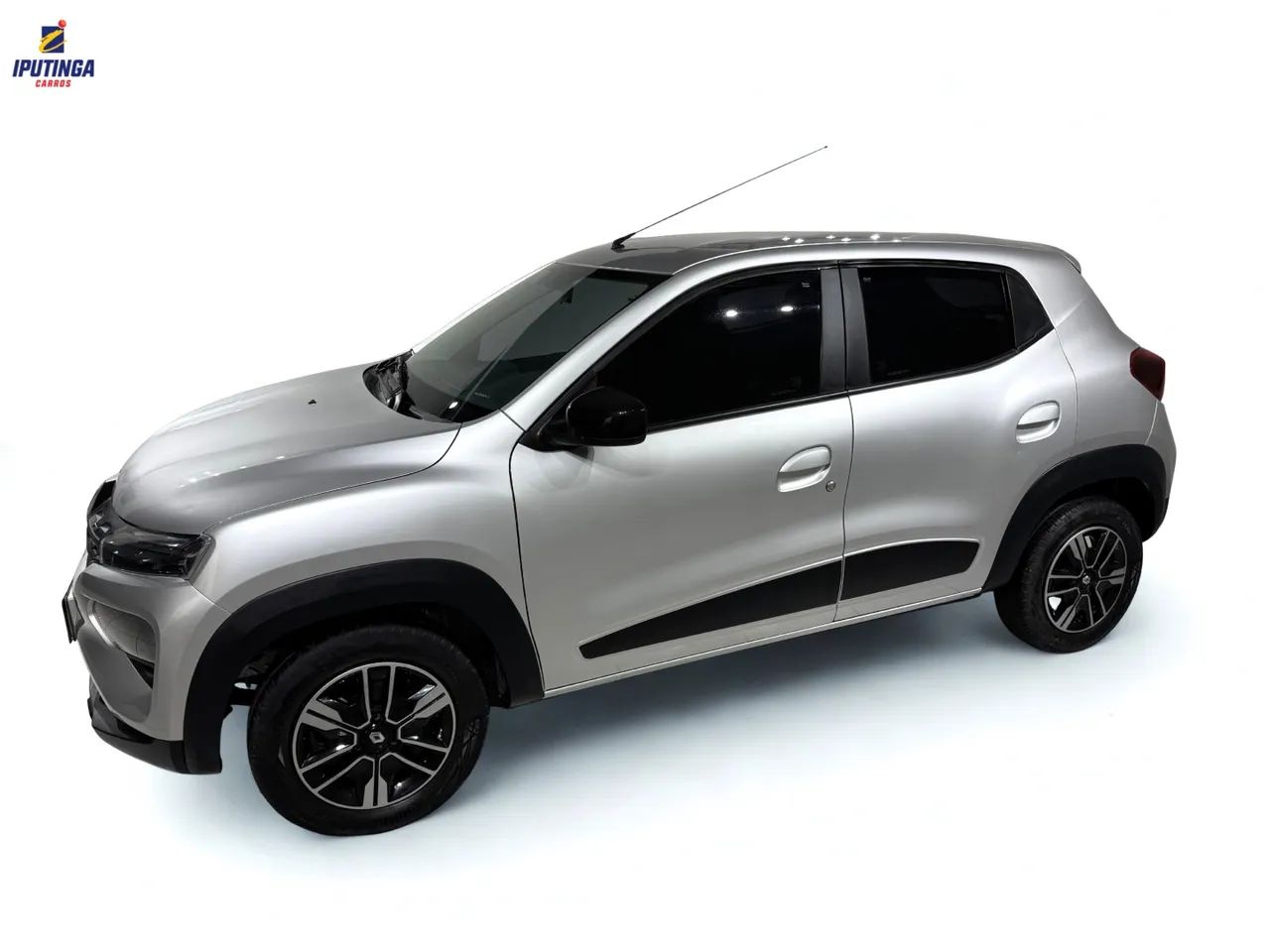 Renault Kwid 1.0 Intense 2024