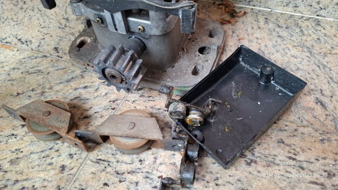 Motor de portão Garen - Foto 5