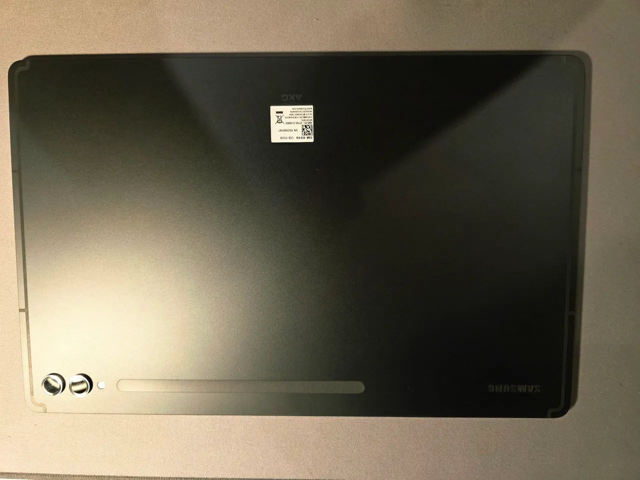 Galaxy tab S9 ultra 512gb 12gb Ram - Foto 2