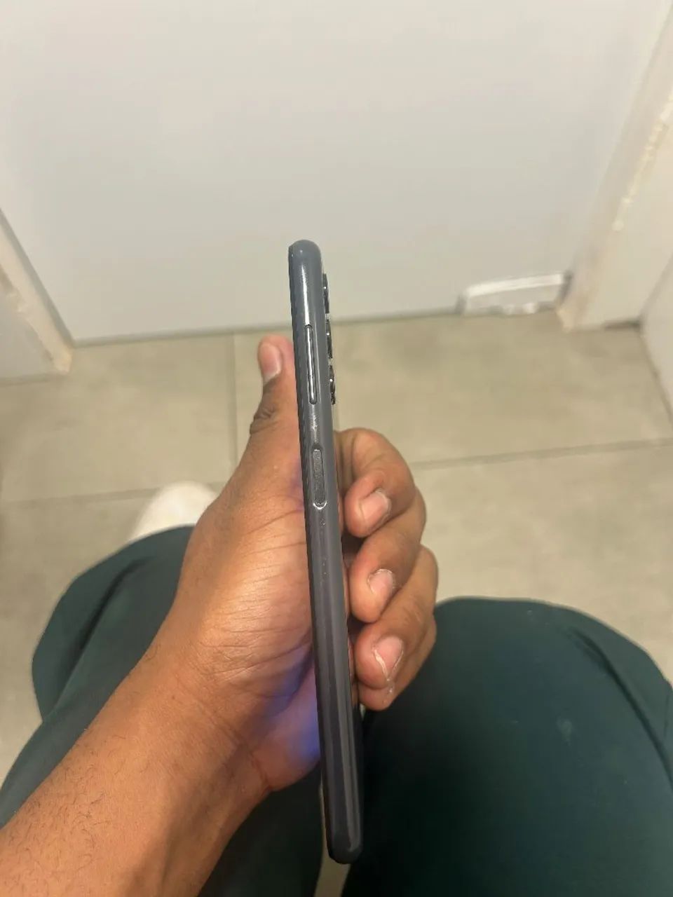 Celular Samsung A13 preto - Foto 4