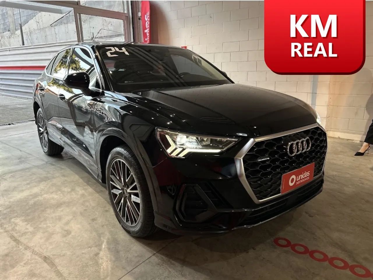 Audi Q3 SPB Performance 2.0 TFSI Tipt. Quatt., foto 3 de 15