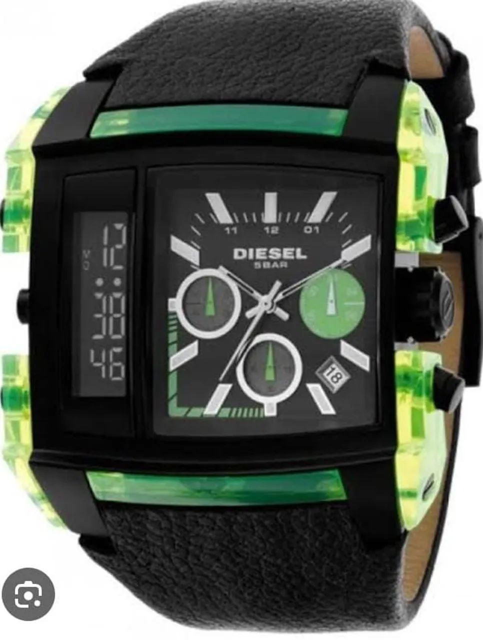 Relógio diesel dz7153 - Foto 4